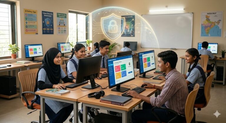 The Illusion of Study Time: What Indian Parents Miss About Digital Learning