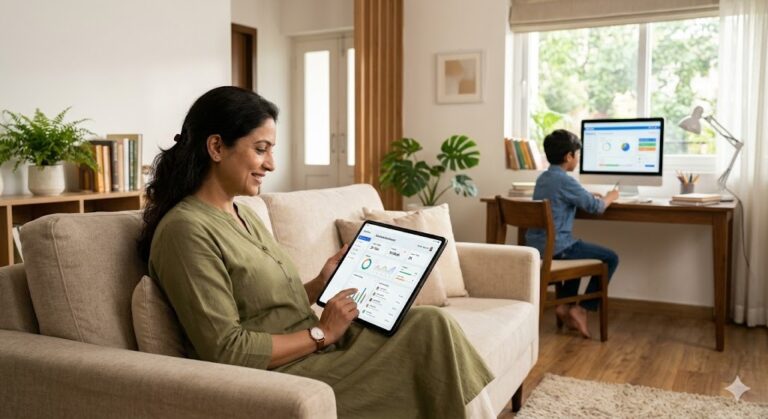 One Dashboard Can Change How Your Child Learns